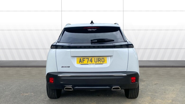 Peugeot 2008 1.2 PureTech 130 Allure 5dr EAT8 Petrol Estate